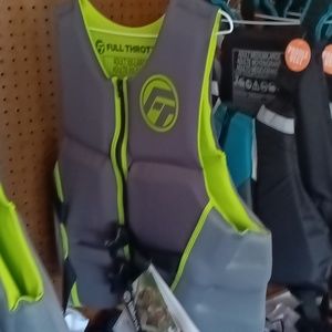 Life vest